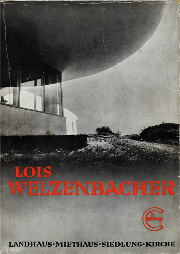 Lois Welzenbacher Arbeiten der Jahre 1919 bis 1931